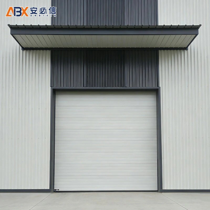 鹤岗市保温滑升门