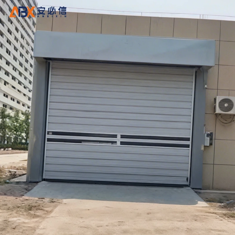 鹤岗市洁净室高速门